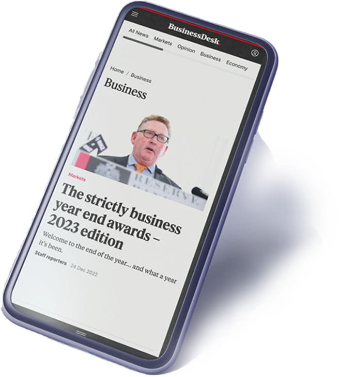 BusinessDesk Mobile